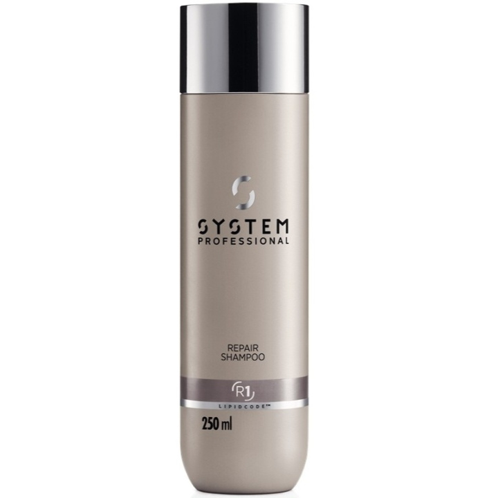 System Professional Repair Shampoo 250ml in the group BEAUTY & HEALTH / Hair & Styling / Hair care / Schampoo at TP E-commerce Nordic AB (D18266)