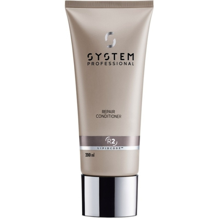 System Professional Repair Conditioner 200ml in the group BEAUTY & HEALTH / Hair & Styling / Hair care / Conditioner at TP E-commerce Nordic AB (D18270)