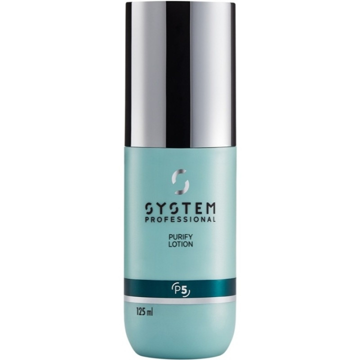 System Professional Purify Lotion 125ml in the group BEAUTY & HEALTH / Hair & Styling / Hair care / Hair Mask at TP E-commerce Nordic AB (D18271)
