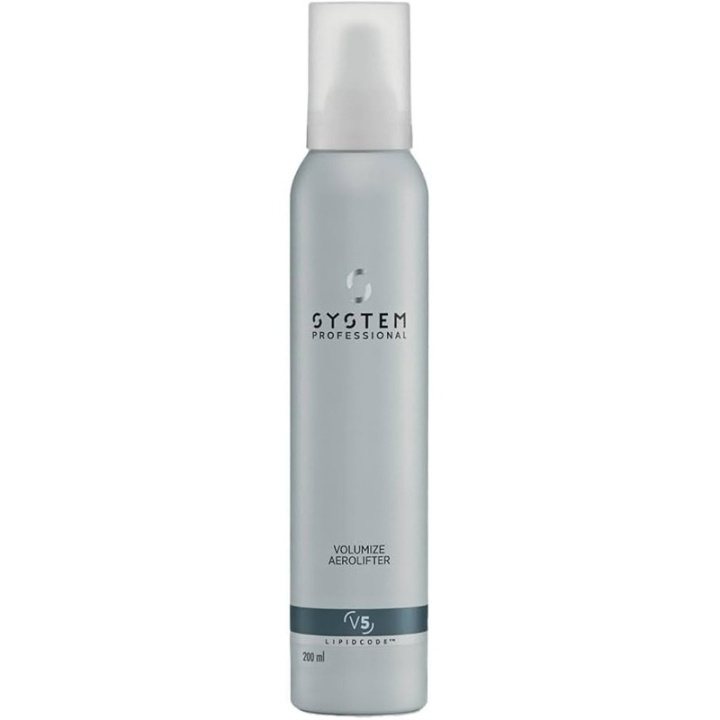 System Professional Volumize Aerolifter 200ml in the group BEAUTY & HEALTH / Hair & Styling / Hair care / Hair Mask at TP E-commerce Nordic AB (D18273)