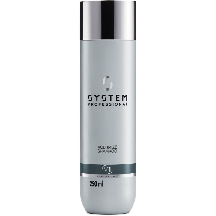 System Professional Volumize Shampoo 250ml in the group BEAUTY & HEALTH / Hair & Styling / Hair care / Schampoo at TP E-commerce Nordic AB (D18275)