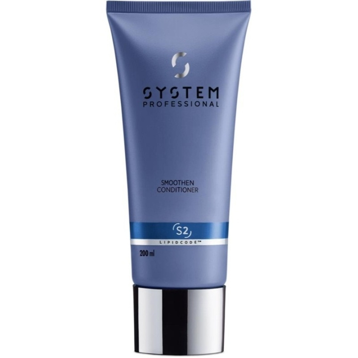 System Professional Smoothen Conditioner 200ml in the group BEAUTY & HEALTH / Hair & Styling / Hair care / Conditioner at TP E-commerce Nordic AB (D18276)
