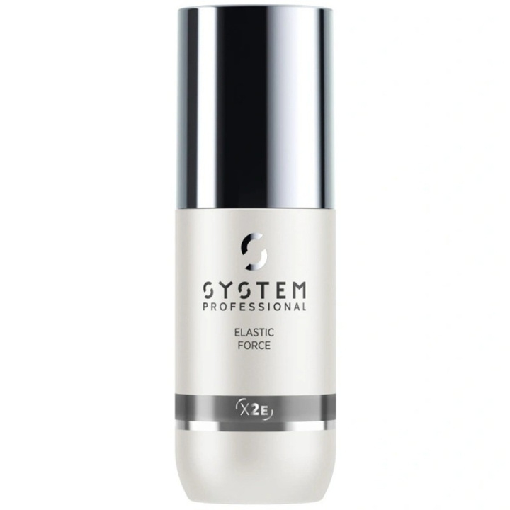 System Professional Elastic Force 125ml in the group BEAUTY & HEALTH / Hair & Styling / Hair care / Hair serum at TP E-commerce Nordic AB (D18279)