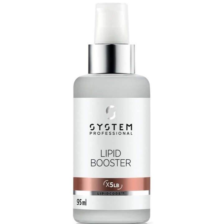 System Professional Lipid Booster 95ml in the group BEAUTY & HEALTH / Hair & Styling / Hair care / Hair Mask at TP E-commerce Nordic AB (D18285)