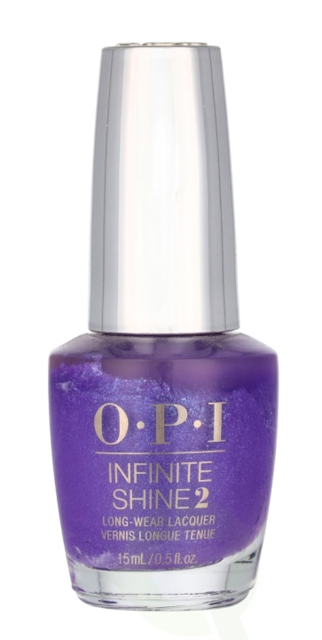 OPI Infinite Shine 2 Nail Lacquer 15 ml 05 GOTO GRAPE LENGTHS in the group BEAUTY & HEALTH / Manicure / Pedicure / Nail polish at TP E-commerce Nordic AB (D18314)