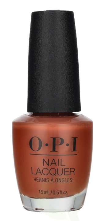 OPI Nail Lacquer 15 ml Endless Sun-ner in the group BEAUTY & HEALTH / Manicure / Pedicure / Nail polish at TP E-commerce Nordic AB (D18316)