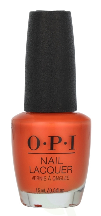 OPI Nail Lacquer 15 ml Silicon Valley Girl in the group BEAUTY & HEALTH / Manicure / Pedicure / Nail polish at TP E-commerce Nordic AB (D18320)