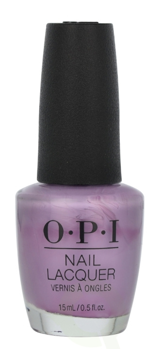 OPI Nail Lacquer 15 ml Sickeningly Sweet in the group BEAUTY & HEALTH / Manicure / Pedicure / Nail polish at TP E-commerce Nordic AB (D18325)