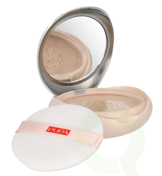 Pupa Milano Pupa Like A Doll Loose Powder 9 g #004 Rosy Beige in the group BEAUTY & HEALTH / Makeup / Facial makeup / Powders at TP E-commerce Nordic AB (D18331)