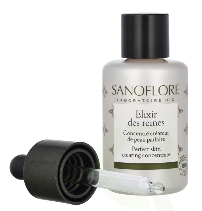 Sanoflore Elixir Des Reines Perfect Skin Concentrate 30 ml in the group BEAUTY & HEALTH / Skin care / Face / Skin serum at TP E-commerce Nordic AB (D18341)