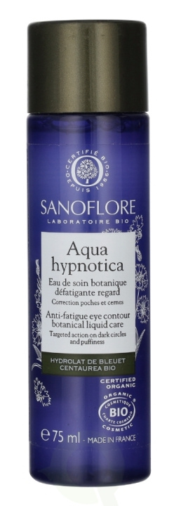 Sanoflore Aqua Hypnotica Botanical Water 75 ml in the group BEAUTY & HEALTH / Skin care / Face / Skin serum at TP E-commerce Nordic AB (D18342)