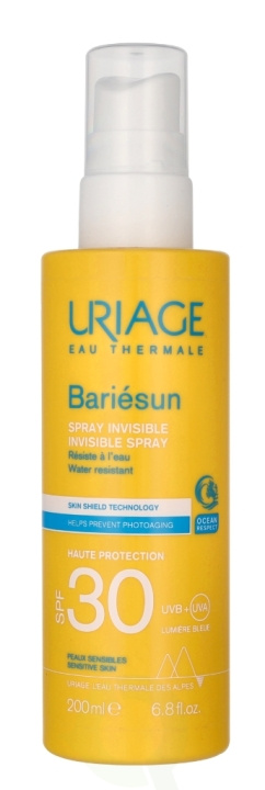 Uriage Bariesun Invisible Spray SPF30 200 ml in the group BEAUTY & HEALTH / Skin care / Tanning / Sunscreen at TP E-commerce Nordic AB (D18346)