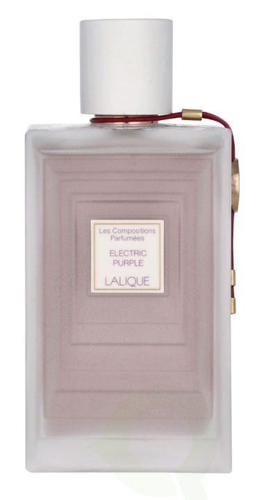 Lalique Electric Purple Edp Spray 100 ml in the group BEAUTY & HEALTH / Fragrance & Perfume / Perfumes / Perfume for her at TP E-commerce Nordic AB (D18351)