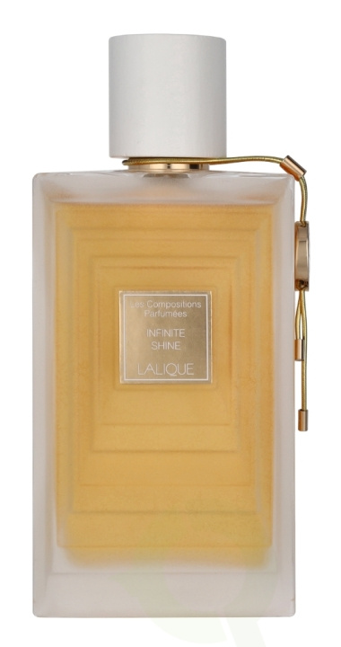 Lalique Infinite Shine Edp Spray 100 ml in the group BEAUTY & HEALTH / Fragrance & Perfume / Perfumes / Perfume for her at TP E-commerce Nordic AB (D18353)