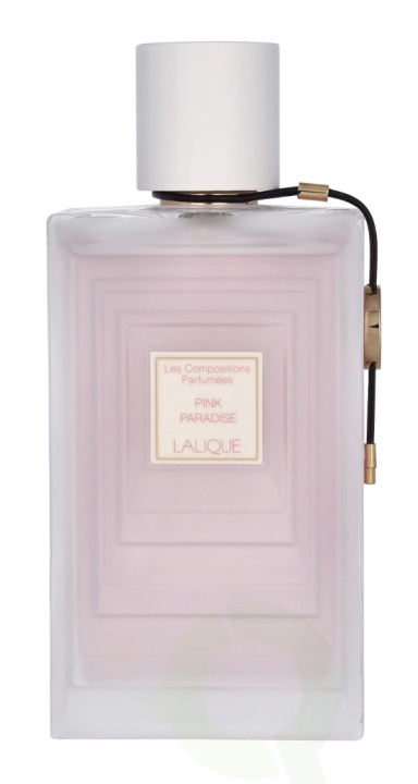 Lalique Pink Paradise Edp Spray 100 ml in the group BEAUTY & HEALTH / Fragrance & Perfume / Perfumes / Perfume for her at TP E-commerce Nordic AB (D18355)