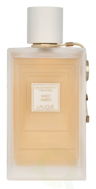 Lalique Sweet Amber Edp Spray 100 ml in the group BEAUTY & HEALTH / Fragrance & Perfume / Perfumes / Perfume for her at TP E-commerce Nordic AB (D18357)