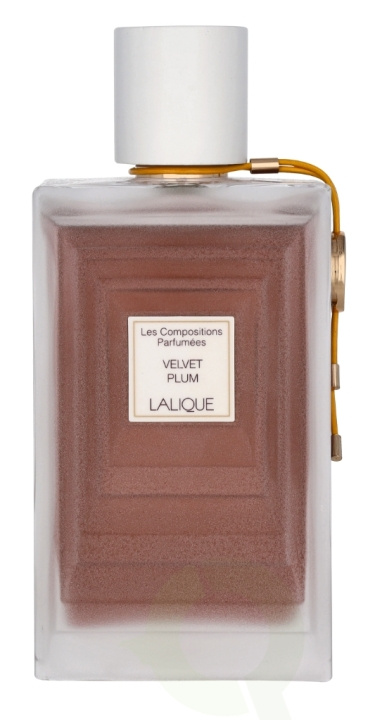 Lalique Velvet Plum Edp Spray 100 ml in the group BEAUTY & HEALTH / Fragrance & Perfume / Perfumes / Perfume for her at TP E-commerce Nordic AB (D18358)