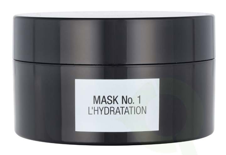 David Mallett Intense Hydrating Hair Mask N1 180 ml in the group BEAUTY & HEALTH / Hair & Styling / Hair care / Hair Mask at TP E-commerce Nordic AB (D18362)