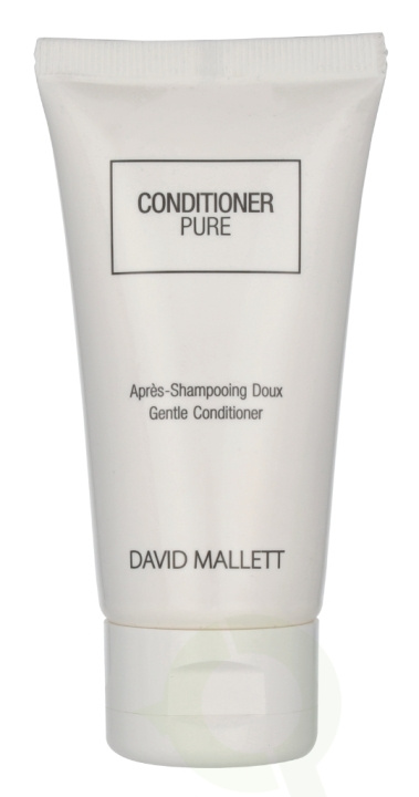 David Mallett Nourishing Pure Conditioner 50 ml in the group BEAUTY & HEALTH / Hair & Styling / Hair care / Conditioner at TP E-commerce Nordic AB (D18365)