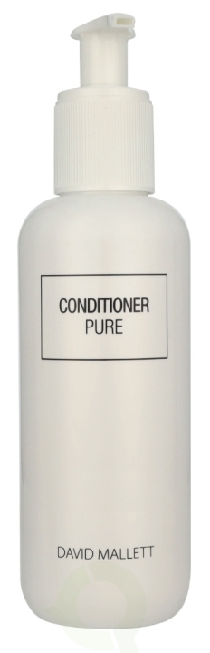 David Mallett Nourishing Pure Conditioner 250 ml in the group BEAUTY & HEALTH / Hair & Styling / Hair care / Conditioner at TP E-commerce Nordic AB (D18366)