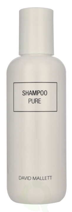 David Mallett Nourishing Pure Shampoo 250 ml in the group BEAUTY & HEALTH / Hair & Styling / Hair care / Schampoo at TP E-commerce Nordic AB (D18367)