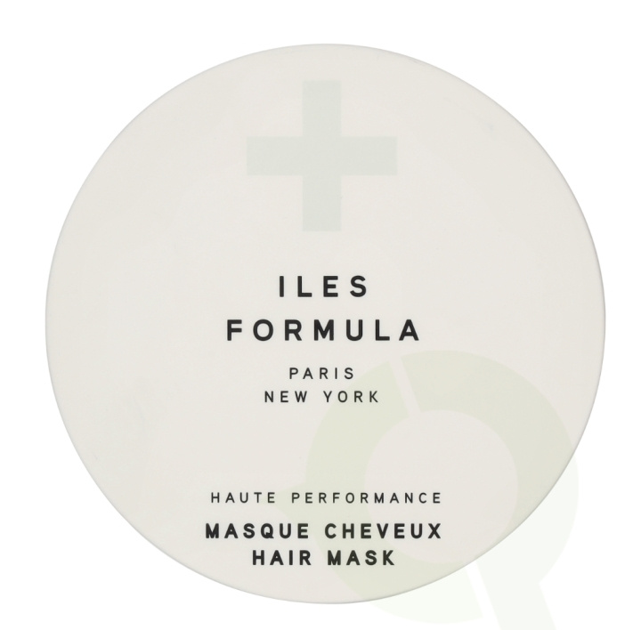 Iles Formula Hair Mask 180 g in the group BEAUTY & HEALTH / Hair & Styling / Hair care / Hair Mask at TP E-commerce Nordic AB (D18372)