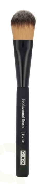 Pupa Milano Pupa Foundation Brush 1 piece in the group BEAUTY & HEALTH / Makeup / Tools & Make up set / Brushes at TP E-commerce Nordic AB (D18390)