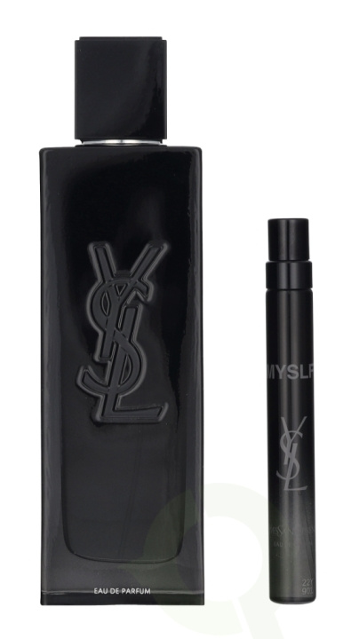 Yves Saint Laurent YSL Myslf Giftset 110 ml Edp Spray 100ml/Edp Spray 10ml in the group BEAUTY & HEALTH / Gift sets / Gift sets for her at TP E-commerce Nordic AB (D18414)