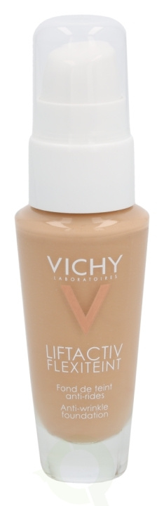 Vichy Liftactiv Flexilift Anti-Wrinkle Foundation SPF20 30 ml #15 Opal in the group BEAUTY & HEALTH / Makeup / Facial makeup / Foundation at TP E-commerce Nordic AB (D18430)