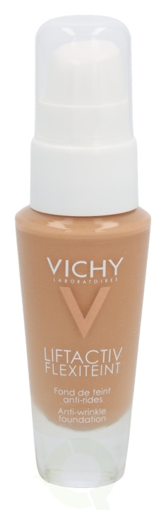 Vichy Liftactiv Flexilift Anti-Wrinkle Foundation SPF20 30 ml #25 Nude in the group BEAUTY & HEALTH / Makeup / Facial makeup / Foundation at TP E-commerce Nordic AB (D18431)