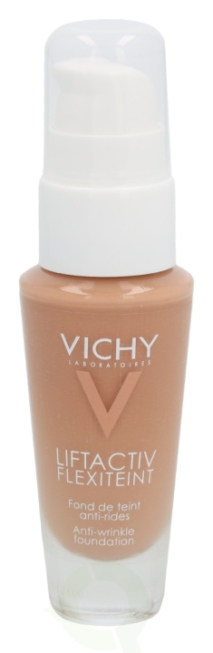 Vichy Liftactiv Flexilift Anti-Wrinkle Foundation SPF20 30 ml #35 Sand in the group BEAUTY & HEALTH / Makeup / Facial makeup / Foundation at TP E-commerce Nordic AB (D18432)