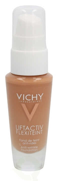 Vichy Liftactiv Flexilift Anti-Wrinkle Foundation SPF20 30 ml #45 Gold in the group BEAUTY & HEALTH / Makeup / Facial makeup / Foundation at TP E-commerce Nordic AB (D18433)