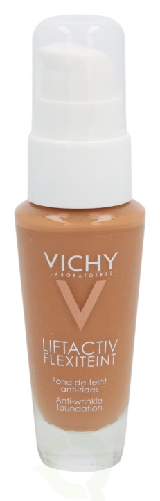 Vichy Liftactiv Flexilift Anti-Wrinkle Foundation SPF20 30 ml #55 Bronze in the group BEAUTY & HEALTH / Makeup / Facial makeup / Foundation at TP E-commerce Nordic AB (D18434)