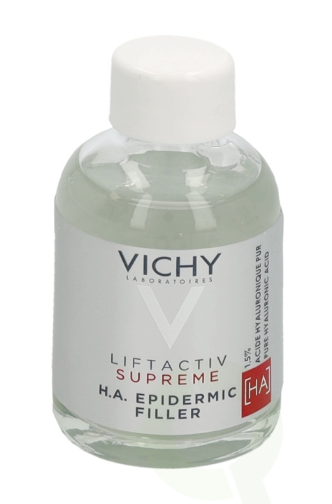 Vichy Liftactiv Supreme HA Epidermic Filler 30 ml Fragrance Free in the group BEAUTY & HEALTH / Skin care / Face / Skin serum at TP E-commerce Nordic AB (D18445)