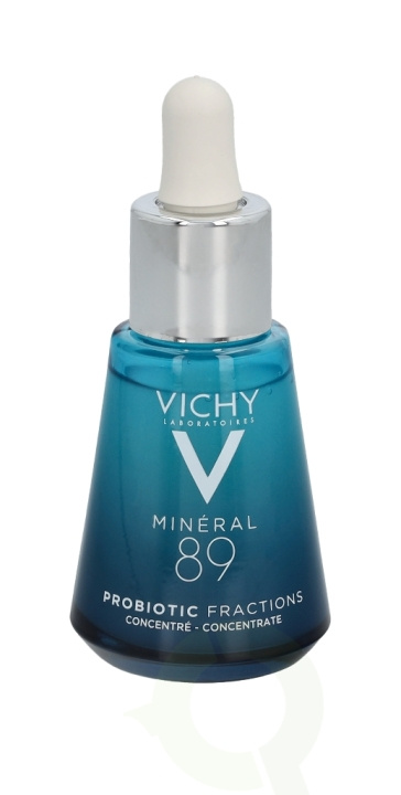 Vichy Mineral 89 Probiotic Fractions Concentrate 30 ml in the group BEAUTY & HEALTH / Skin care / Face / Skin serum at TP E-commerce Nordic AB (D18451)