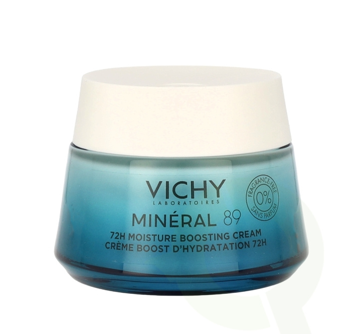 Vichy Mineral 89 72H Moisture Boosting Cream 50 ml in the group BEAUTY & HEALTH / Skin care / Face / Day cream at TP E-commerce Nordic AB (D18453)