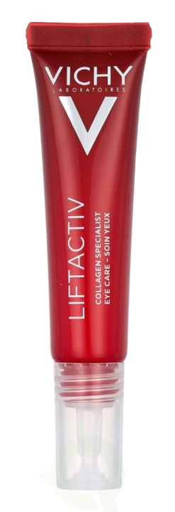 Vichy Liftactiv Collagen Eye Specialist 15 ml in the group BEAUTY & HEALTH / Skin care / Face / Eyes at TP E-commerce Nordic AB (D18456)