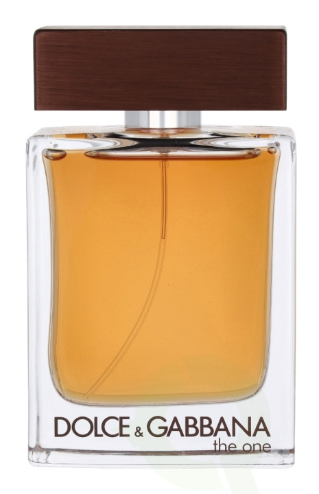 Dolce & Gabbana The One For Men Edt spray 100 ml in the group BEAUTY & HEALTH / Fragrance & Perfume / Perfumes / Perfume for him at TP E-commerce Nordic AB (D18459)