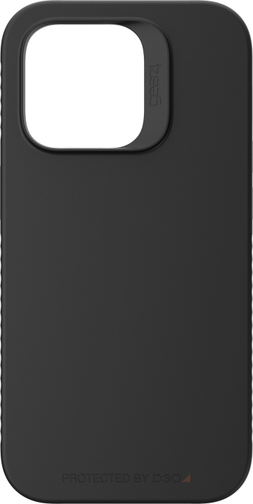 GEAR4 D3O Rio Case, iPhone 14 Pro, black in the group SMARTPHONE & TABLETS / Phone cases / Apple / iPhone 14 at TP E-commerce Nordic AB (D18477)