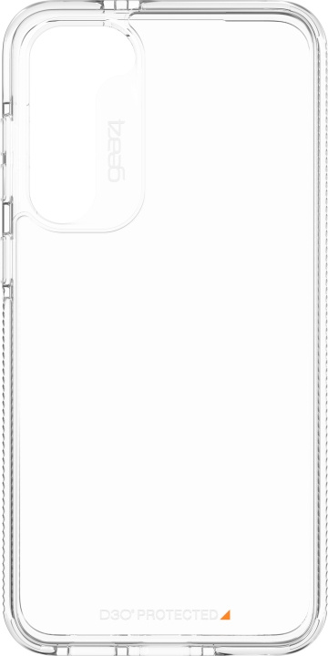GEAR4 D3O Crystal Palace Case, Samsung Galaxy S23+, transparent in the group SMARTPHONE & TABLETS / Phone cases / Samsung at TP E-commerce Nordic AB (D18481)