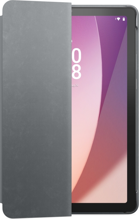 Lenovo Folio Case for Tab M9, grey in the group SMARTPHONE & TABLETS / Tablet cases / Lenovo tablets at TP E-commerce Nordic AB (D18485)