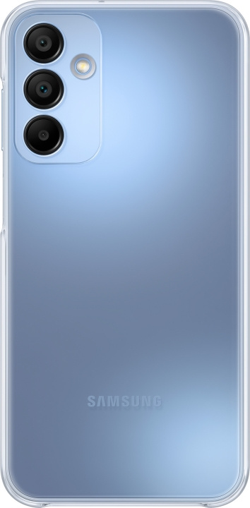 Samsung Galaxy A25 Clear Case, transparent in the group SMARTPHONE & TABLETS / Phone cases / Samsung at TP E-commerce Nordic AB (D18492)