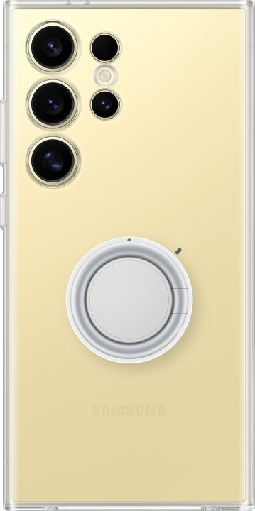 Samsung Galaxy S24 Ultra Clear Gadget Case in the group SMARTPHONE & TABLETS / Phone cases / Samsung at TP E-commerce Nordic AB (D18499)