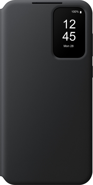 Samsung Galaxy A55 Smart View Wallet Case, black in the group SMARTPHONE & TABLETS / Phone cases / Samsung at TP E-commerce Nordic AB (D18540)