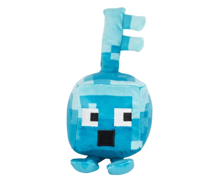 Minecraft Dungeons Happly Explorer Diamond Key Golem Plush in the group TOYS, KIDS & BABY PRODUCTS / Baby toys / stuffed animals at TP E-commerce Nordic AB (D18568)