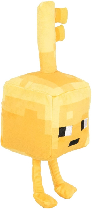 Minecraft Dungeons Happy Explorer Gold Key Golem Plush in the group TOYS, KIDS & BABY PRODUCTS / Baby toys / stuffed animals at TP E-commerce Nordic AB (D18570)