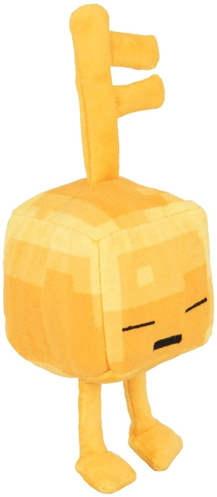 Minecraft Dungeons Mini Crafter Gold Key Sleeping Golem Plush (4.5 inch) in the group TOYS, KIDS & BABY PRODUCTS / Baby toys / stuffed animals at TP E-commerce Nordic AB (D18571)