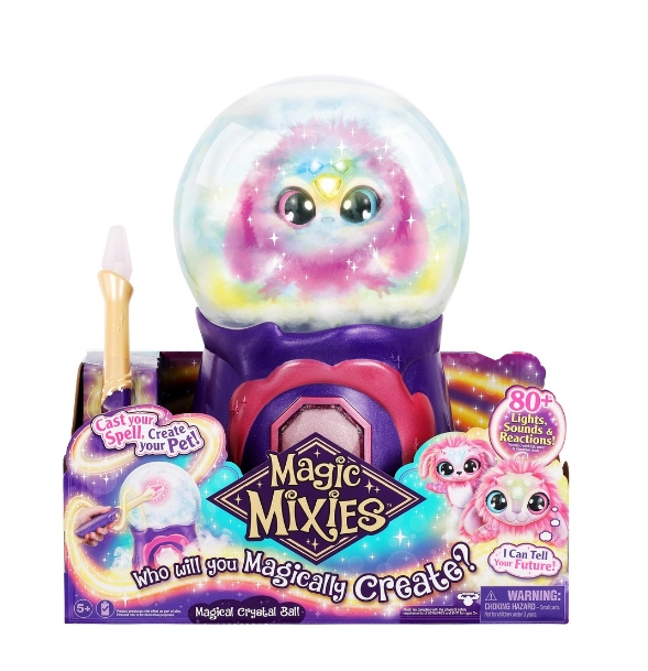 Magic Mixies Magic Crystal Ball - S2 - Pink (30382) in the group TOYS, KIDS & BABY PRODUCTS / Toys / Play set at TP E-commerce Nordic AB (D18572)