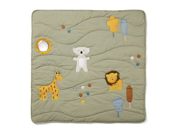 Nuuroo Alin activity mat - Laurel Oak in the group TOYS, KIDS & BABY PRODUCTS / Baby toys / Activity toys at TP E-commerce Nordic AB (D18573)