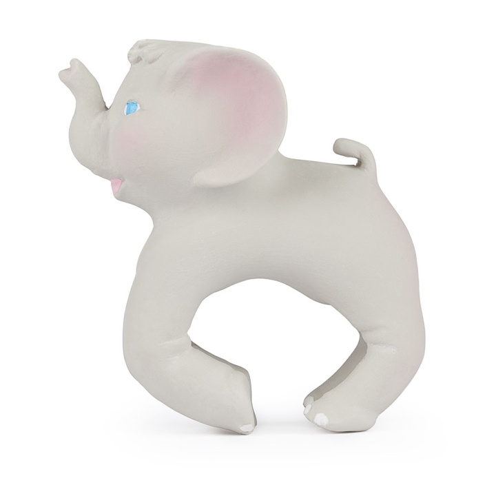 Oli & Carol Nelly the elephant - (OC8951) in the group TOYS, KIDS & BABY PRODUCTS / Baby Gadgets / Pacifiers & Teething toys at TP E-commerce Nordic AB (D18578)